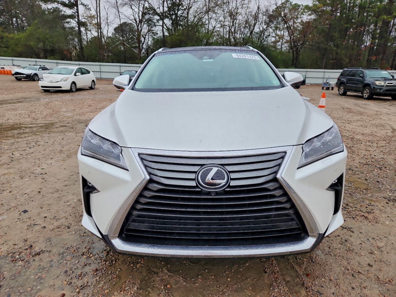 2018 Lexus Rx 350 Base - Image 5
