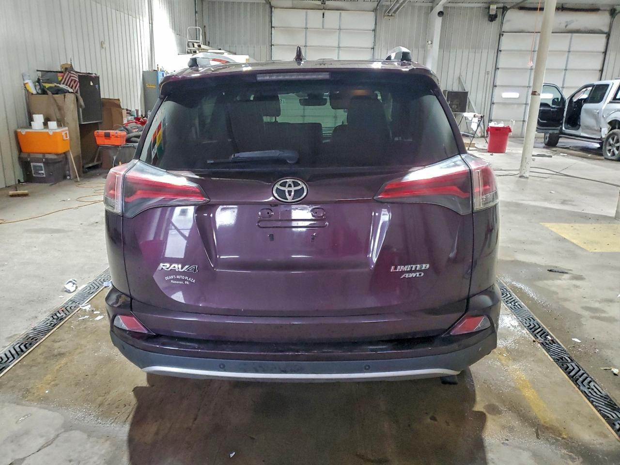 2016 Toyota Rav4 Limited - Image 6