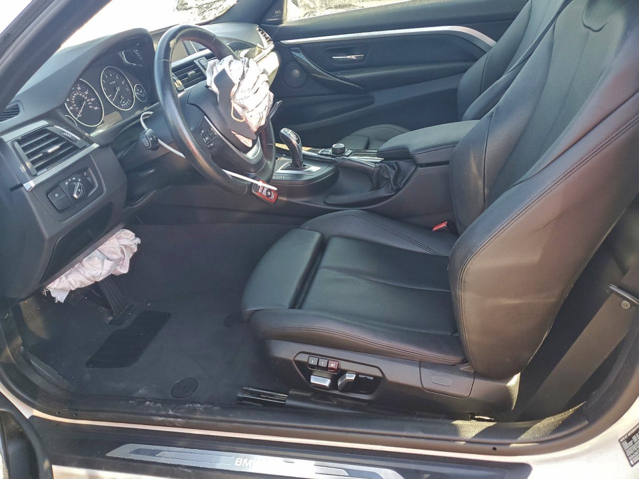 2016 BMW 428 I - Фото 7