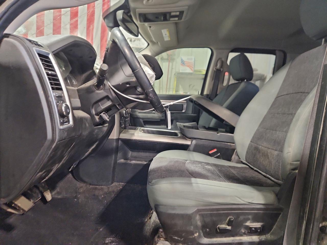 2019 Ram 1500 Classic Slt - Фото 7
