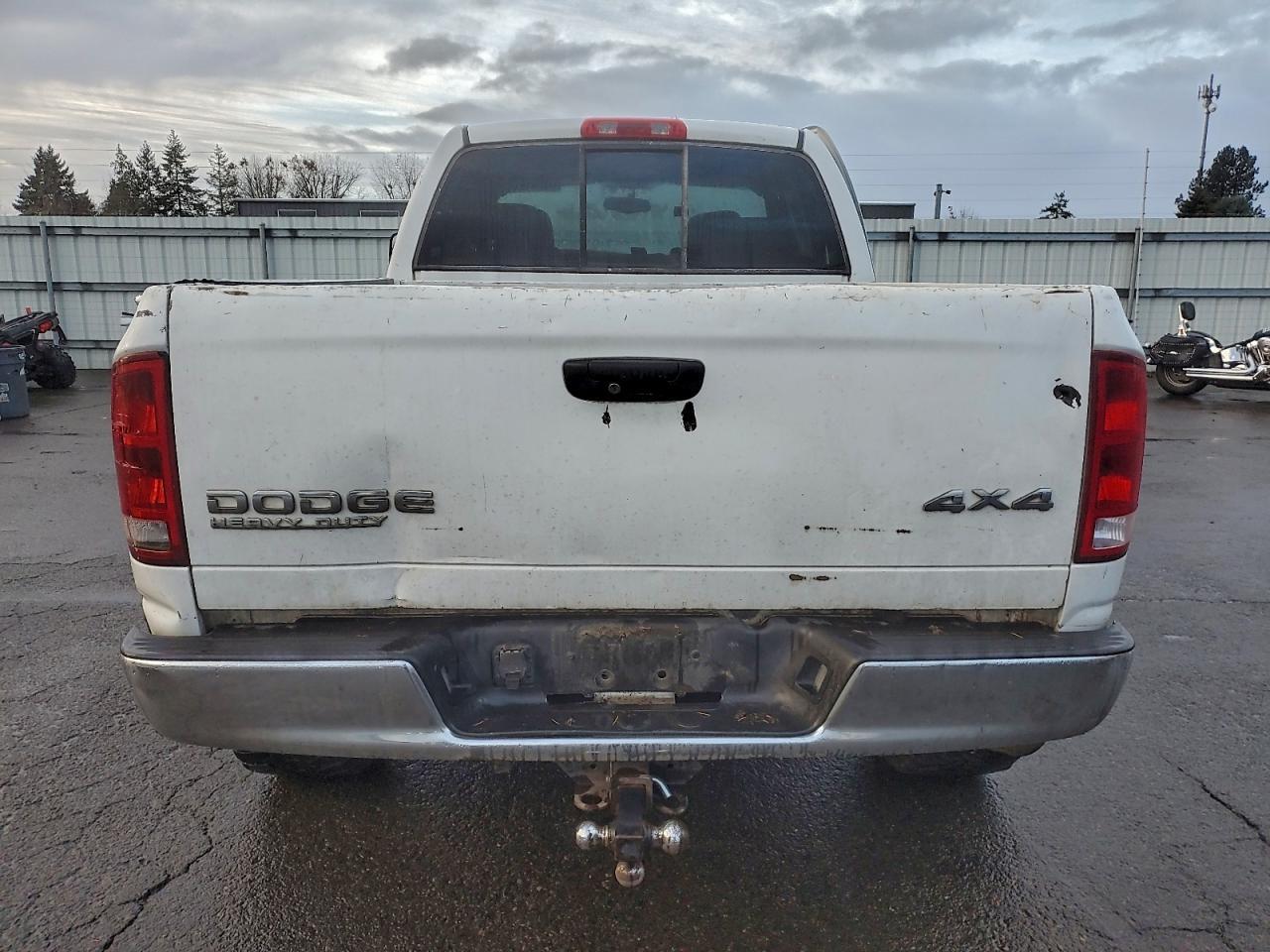 2004 Dodge Ram 2500 St - Фото 6