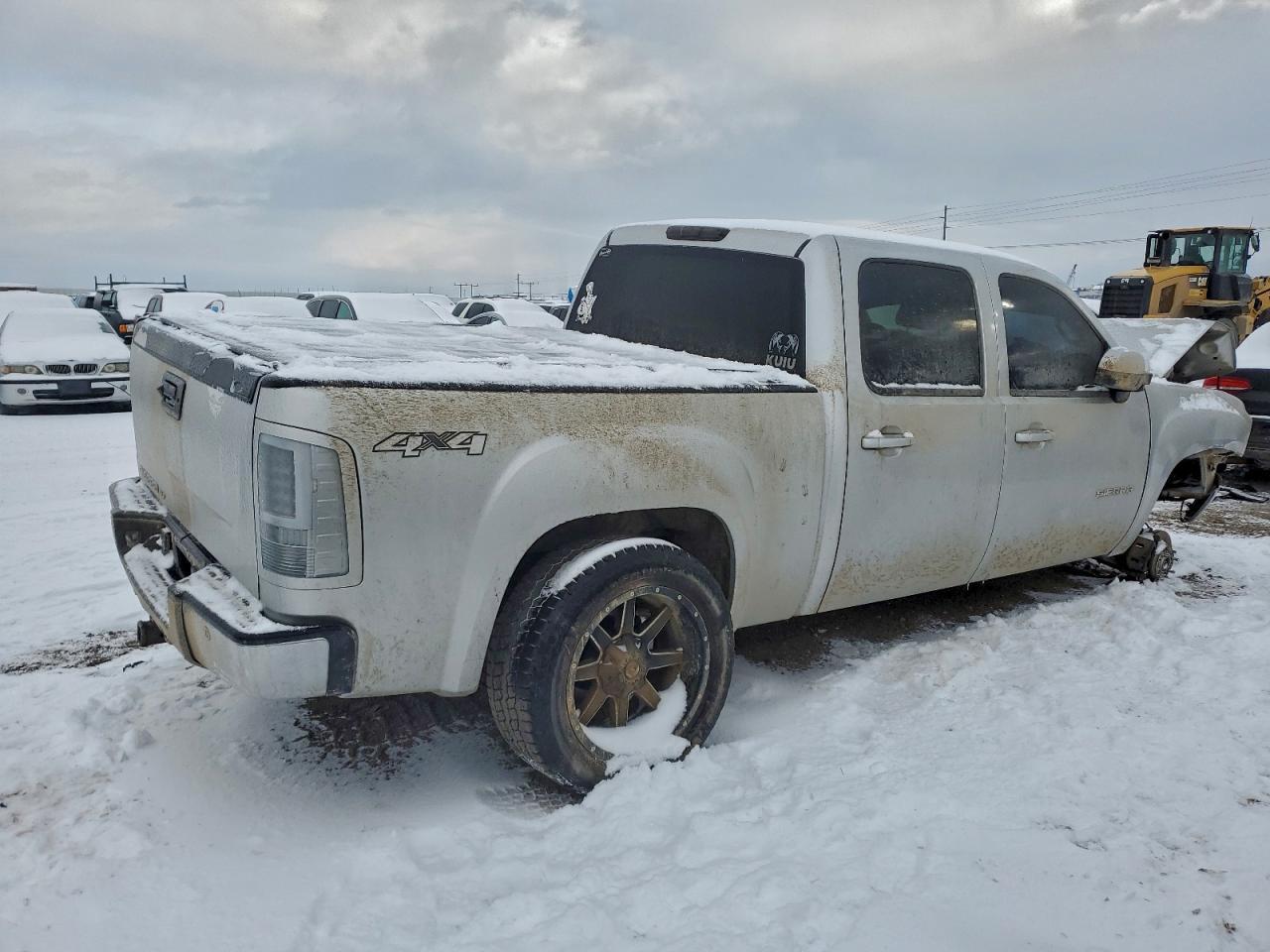 2011 GMC Sierra K1500 Slt - Фото 3