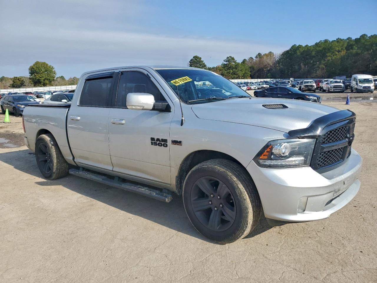 2017 Ram 1500 Sport - Фото 4