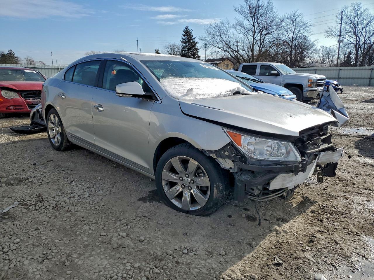 2010 Buick Lacrosse Cxl - Image 4