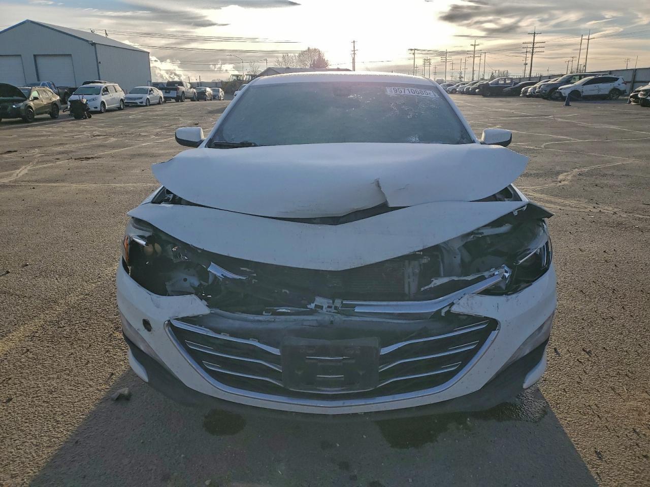 2019 Chevrolet Malibu Lt - Фото 5