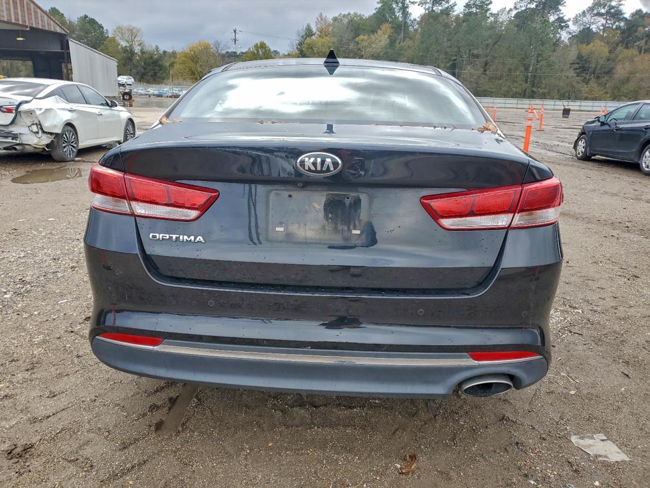 2018 Kia Optima Lx - Фото 6
