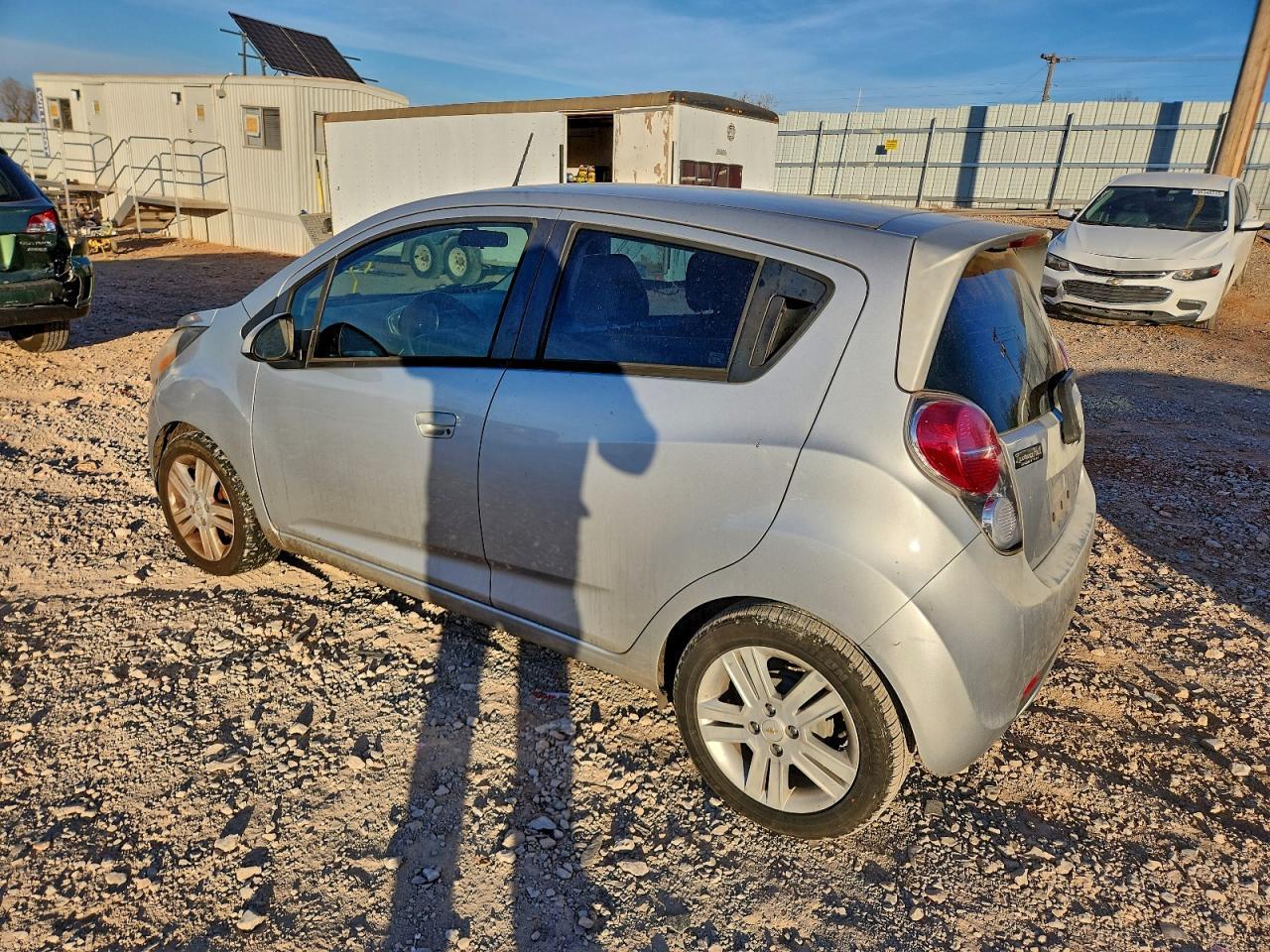 2013 Chevrolet Spark Ls - Image 2