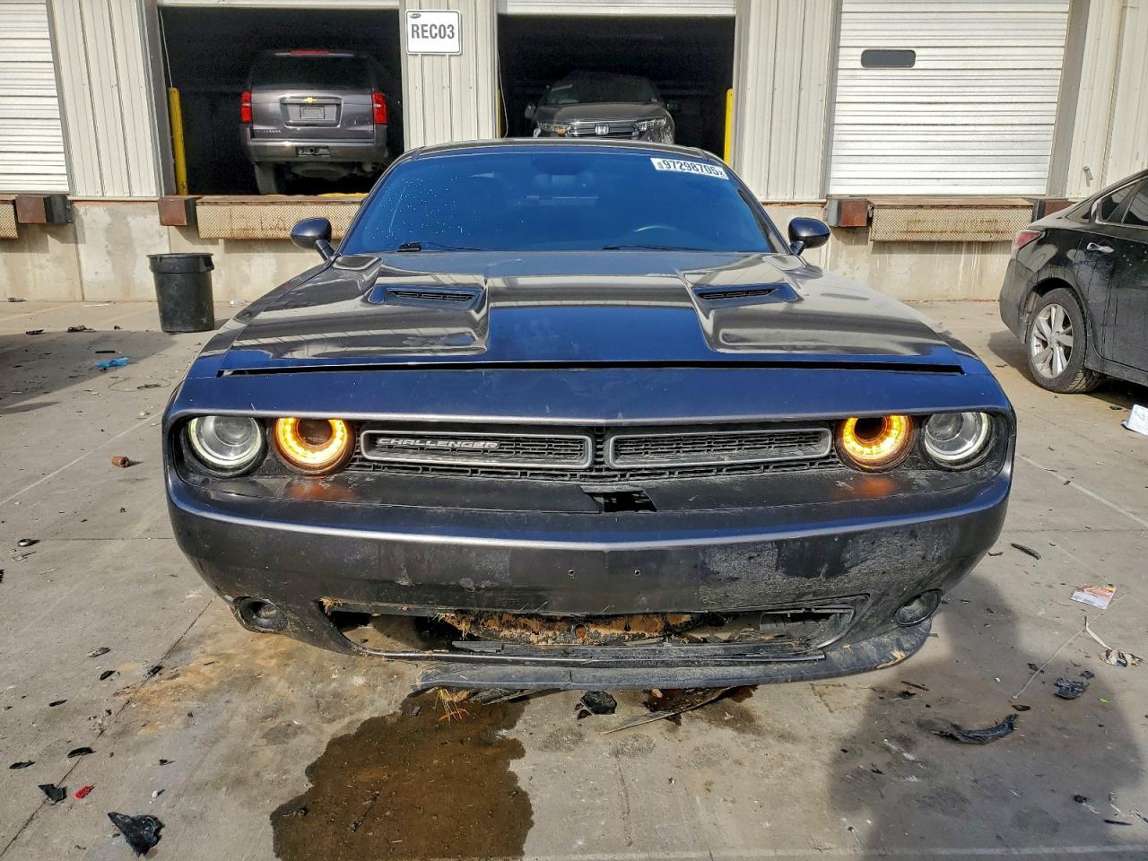 2016 Dodge Challenger Sxt - Фото 5