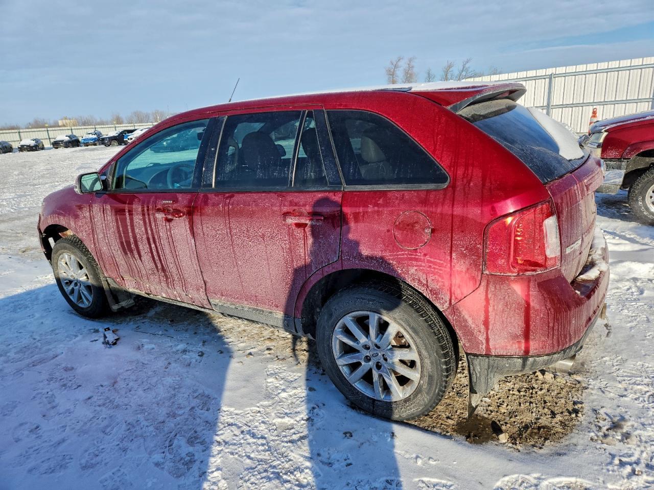 2013 Ford Edge Sel - Image 2