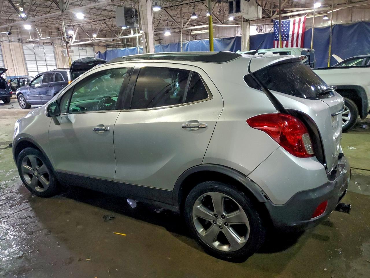 2014 Buick Encore - Фото 2