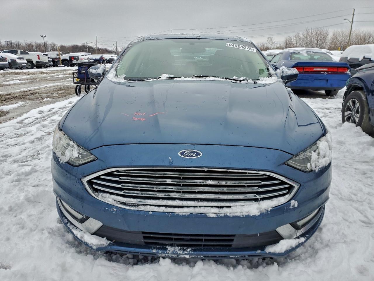 2018 Ford Fusion Se - Фото 5