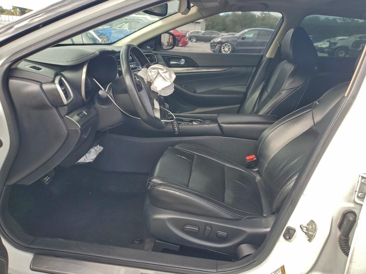 2020 Nissan Maxima Sl - Image 7