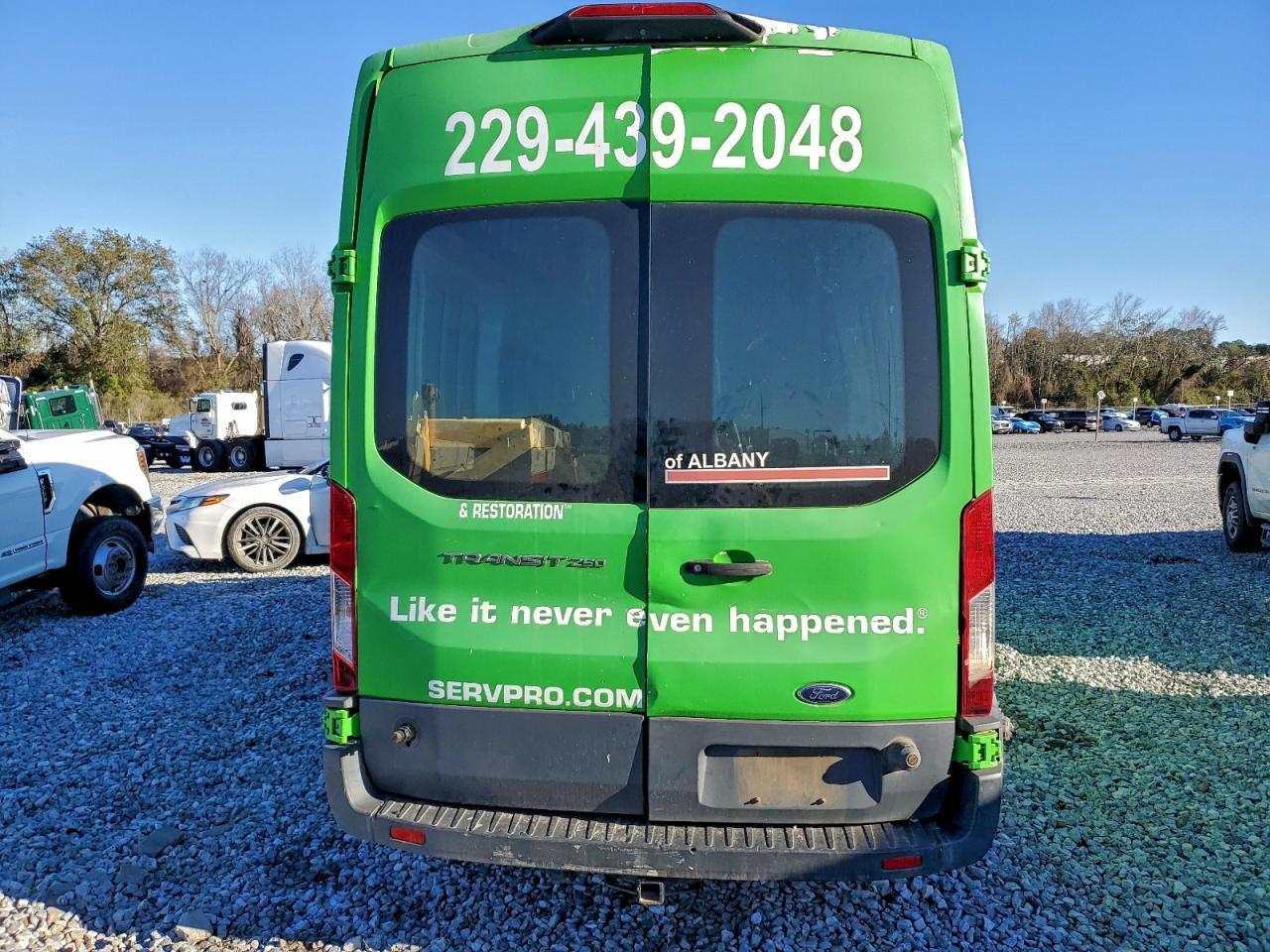 2018 Ford Transit T250 - Фото 6