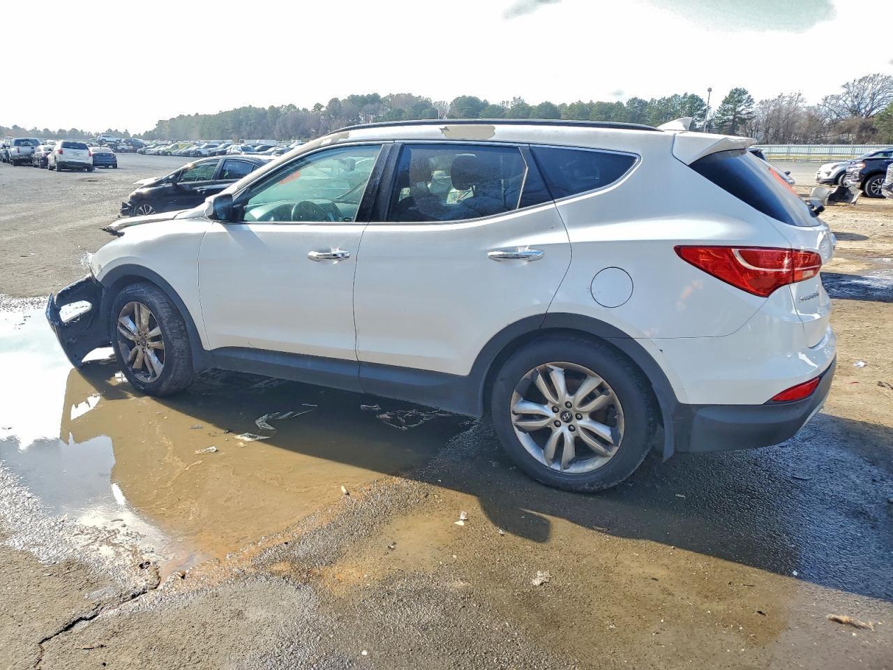 2014 Hyundai Santa Fe Sport - Фото 2