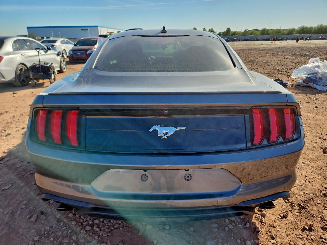 2022 Ford Mustang - Image 6