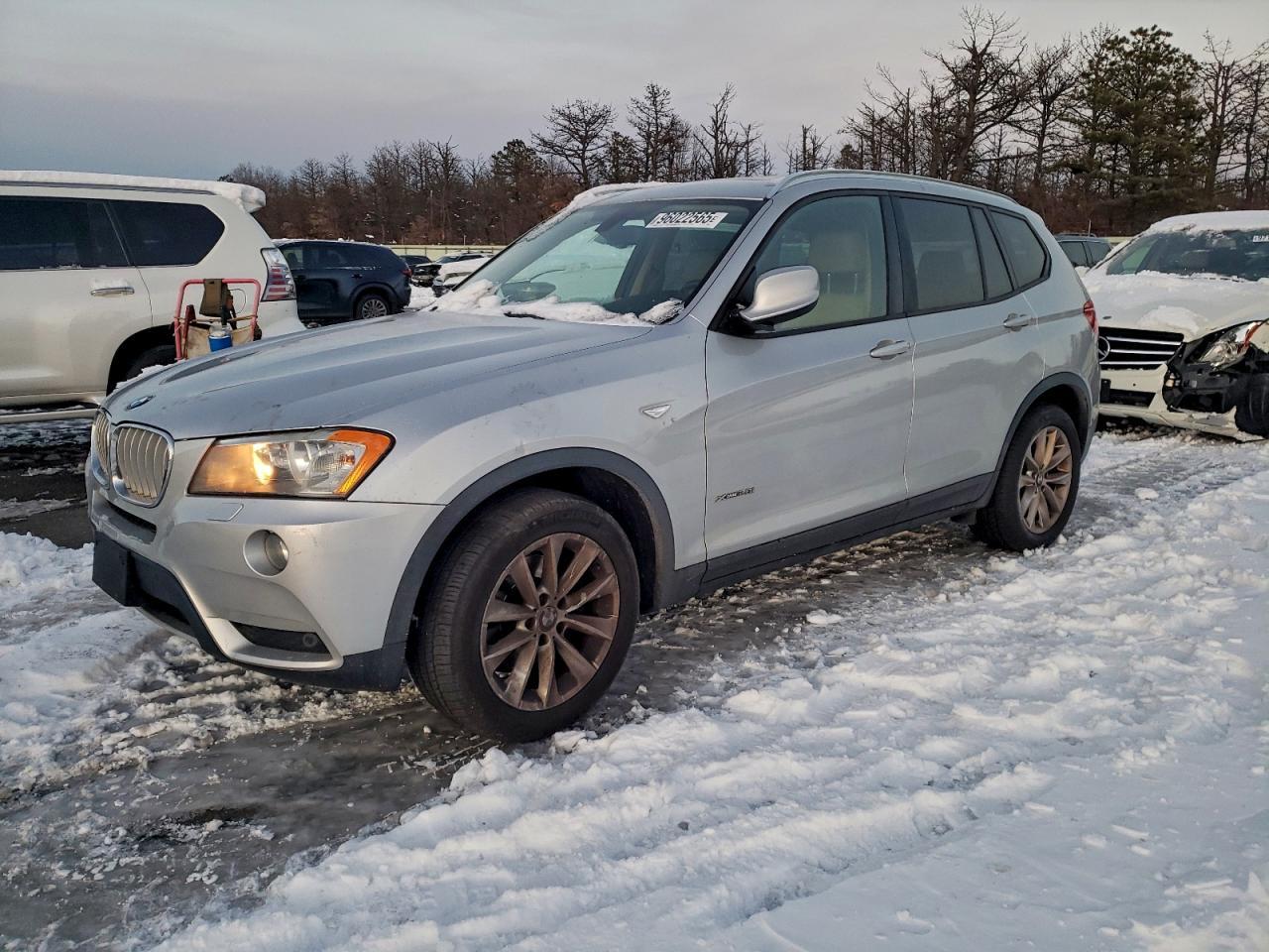 2014 BMW X3 xDrive28I