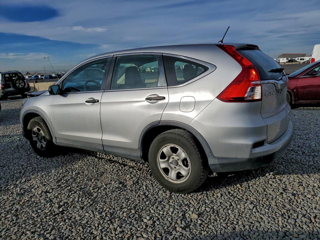 2016 Honda Cr-V Lx - Image 2
