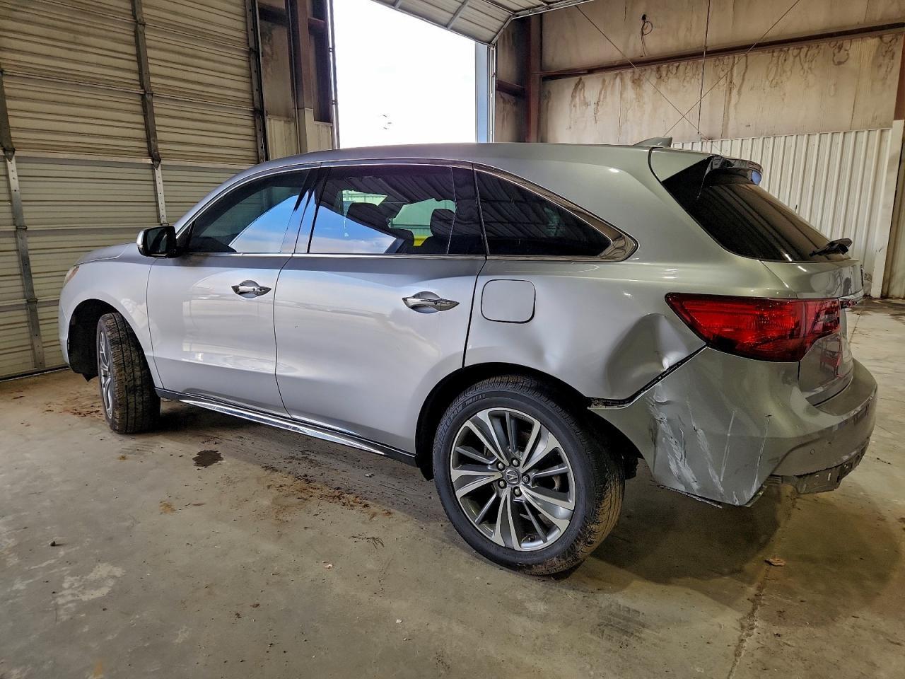 2017 Acura Mdx Technology - Image 2