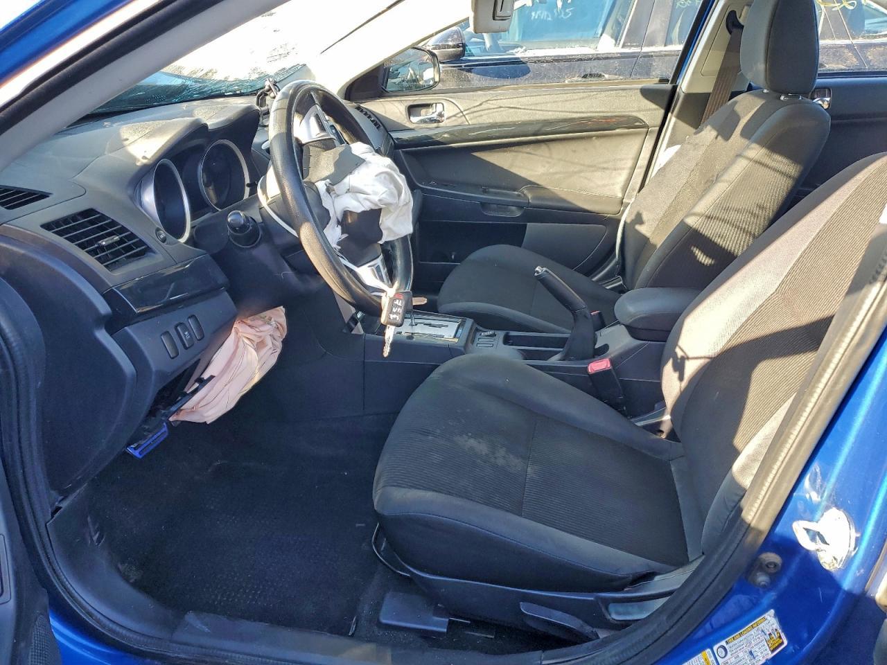 2016 Mitsubishi Lancer Es - Image 7
