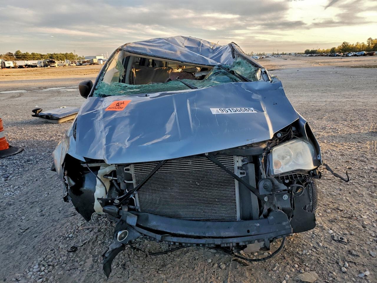 2014 Dodge Grand Caravan Se - Фото 5