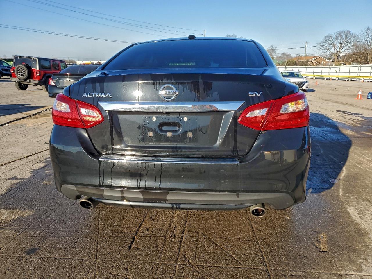 2016 Nissan Altima 2.5 - Image 6