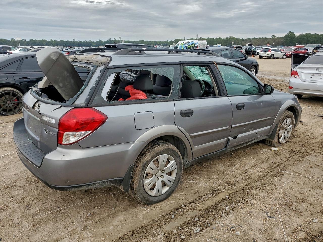 2009 Subaru Outback - Фото 3