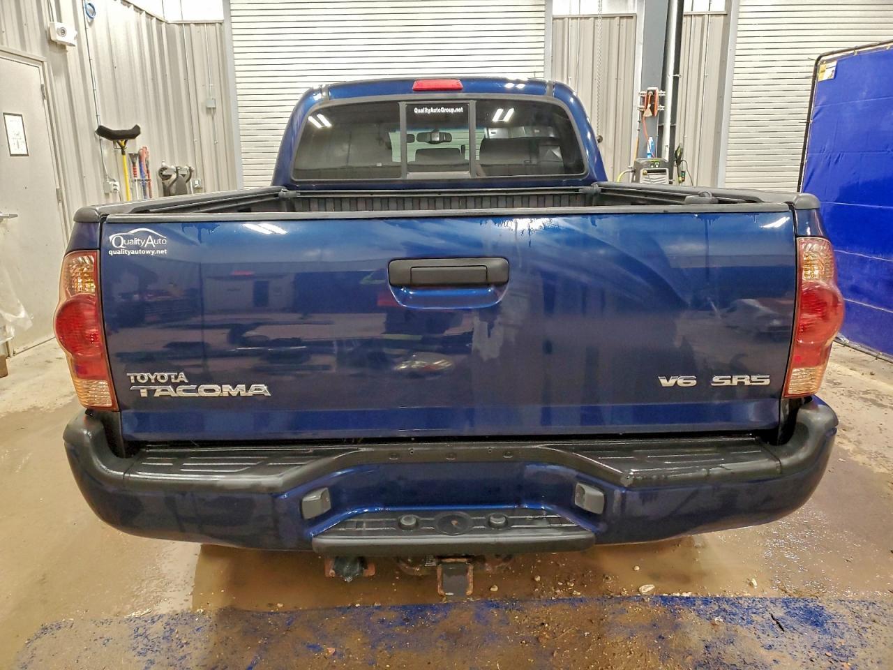 2006 Toyota Tacoma Double Cab Long Bed - Фото 6