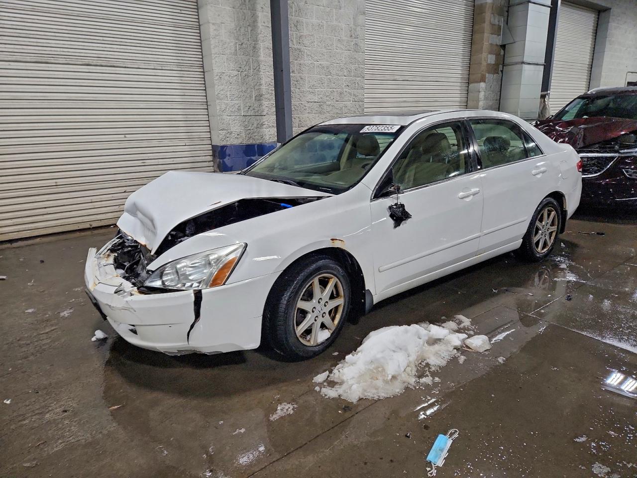 2004 Honda Accord Ex