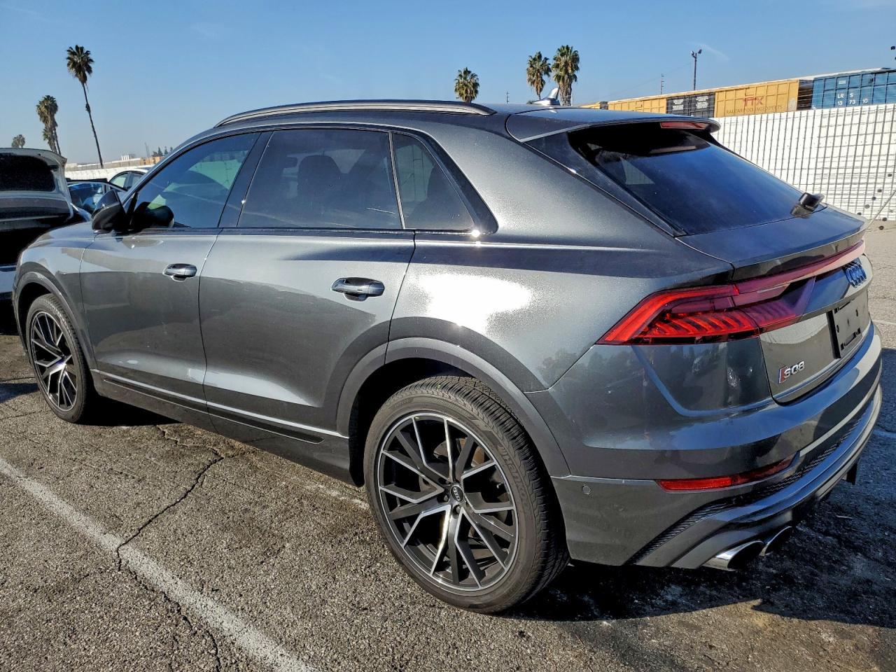 2021 Audi Sq8 Prestige - Фото 2
