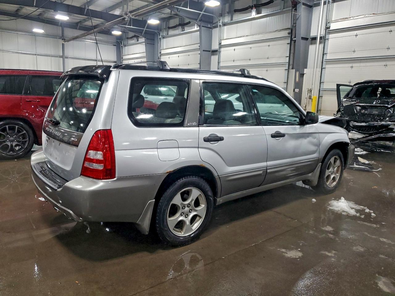 2004 Subaru Forester 2.5Xs - Image 3