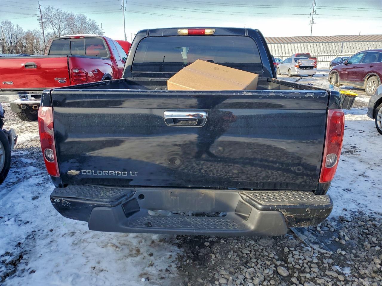 2011 Chevrolet Colorado Lt - Фото 6