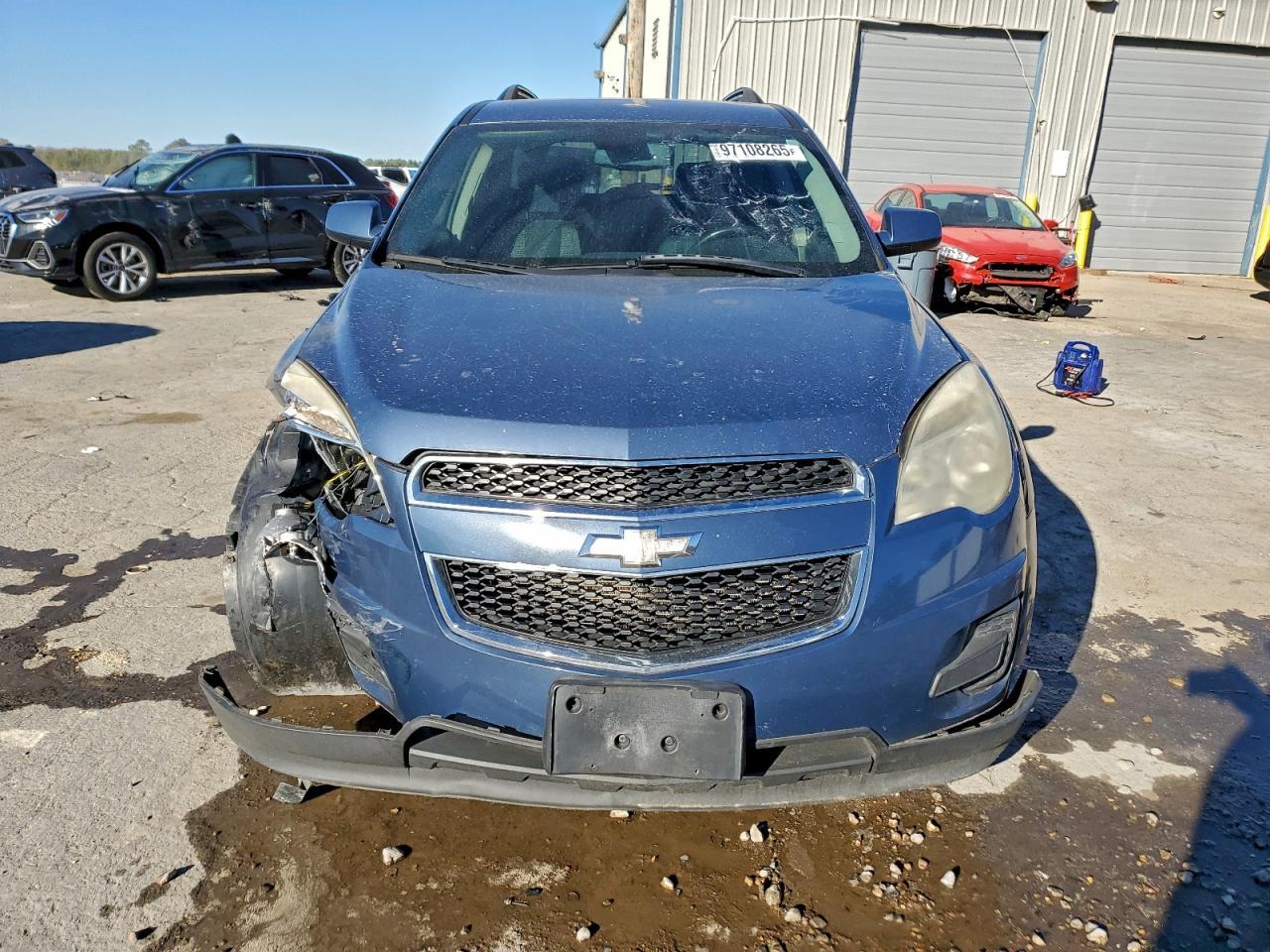 2011 Chevrolet Equinox Lt - Фото 5