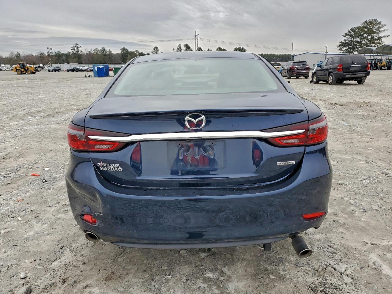 2020 Mazda 6 Touring - Фото 6