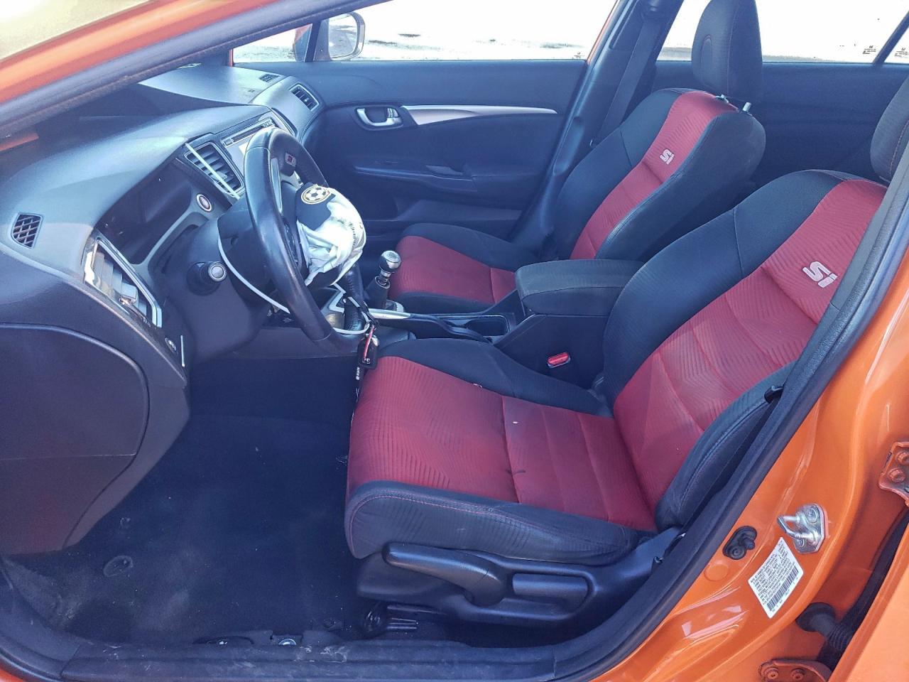 2014 Honda Civic Si - Image 7
