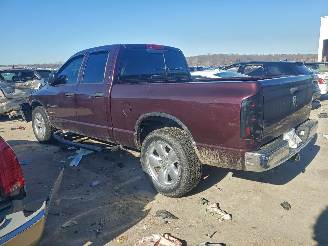 2005 Dodge Ram 1500 St - Image 2
