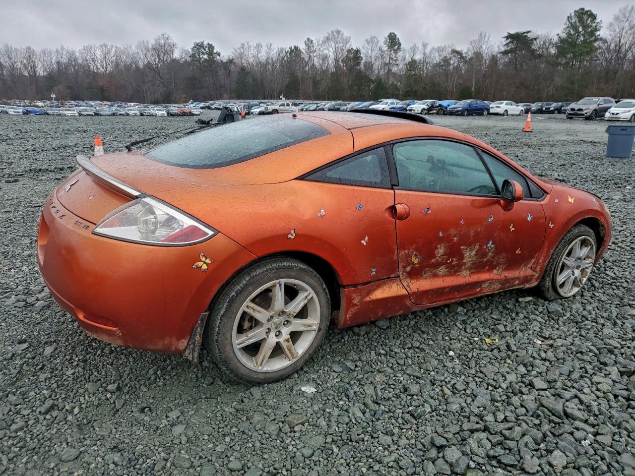 2007 Mitsubishi Eclipse Gt - Фото 3