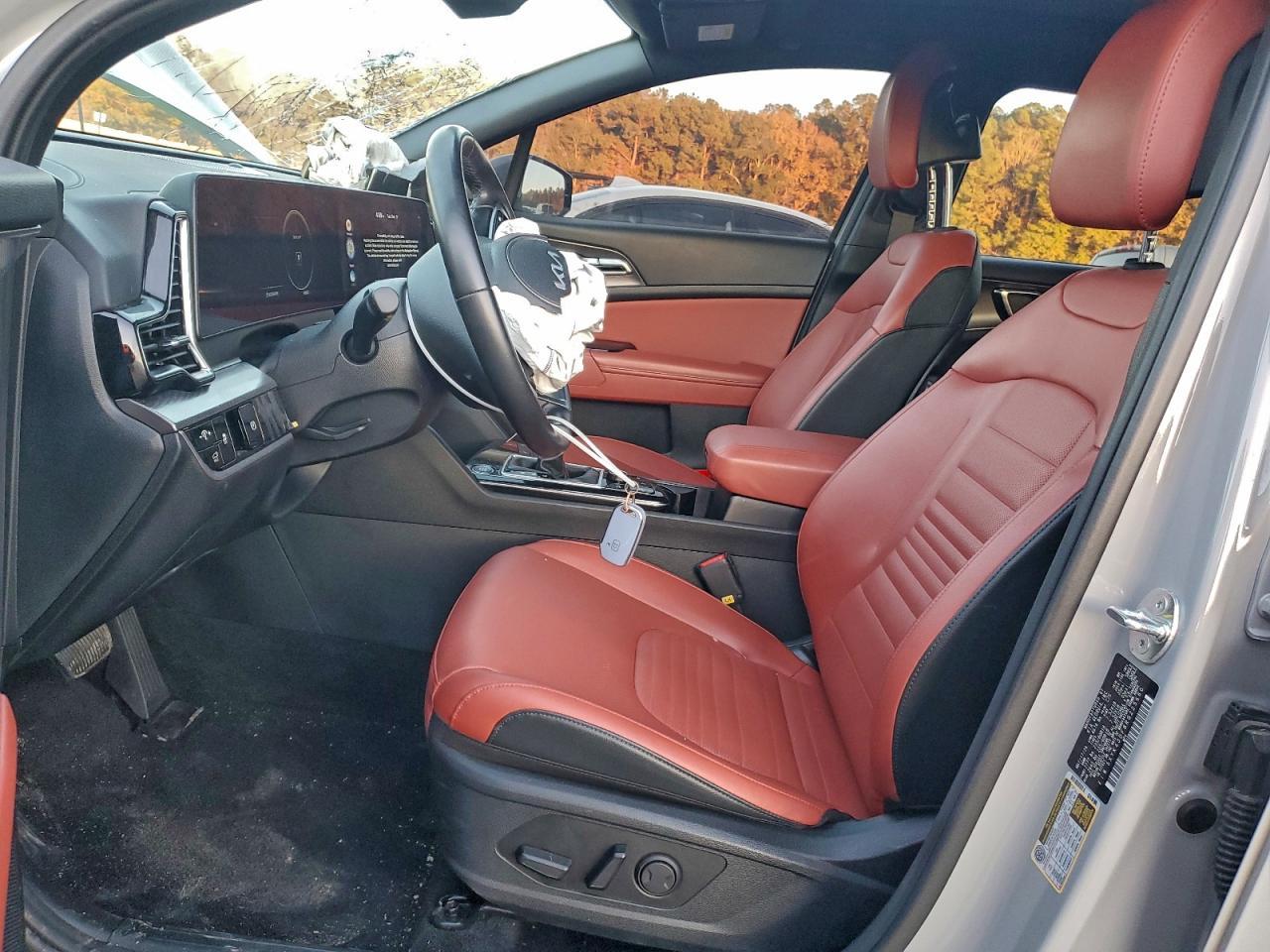 2024 Kia Sportage Sx - Фото 7