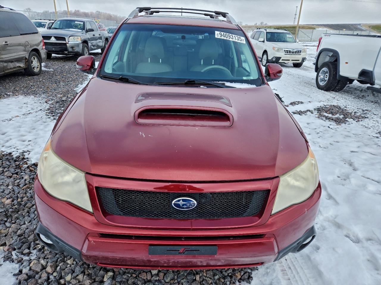 2011 Subaru Forester Touring - Фото 5