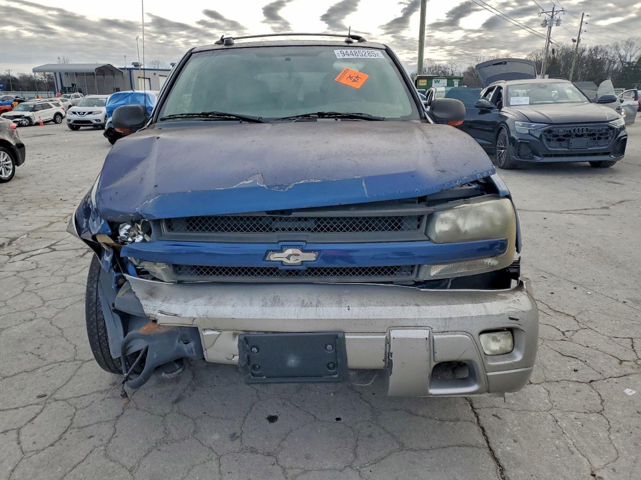 2005 Chevrolet Trailblazer Ls - Image 5