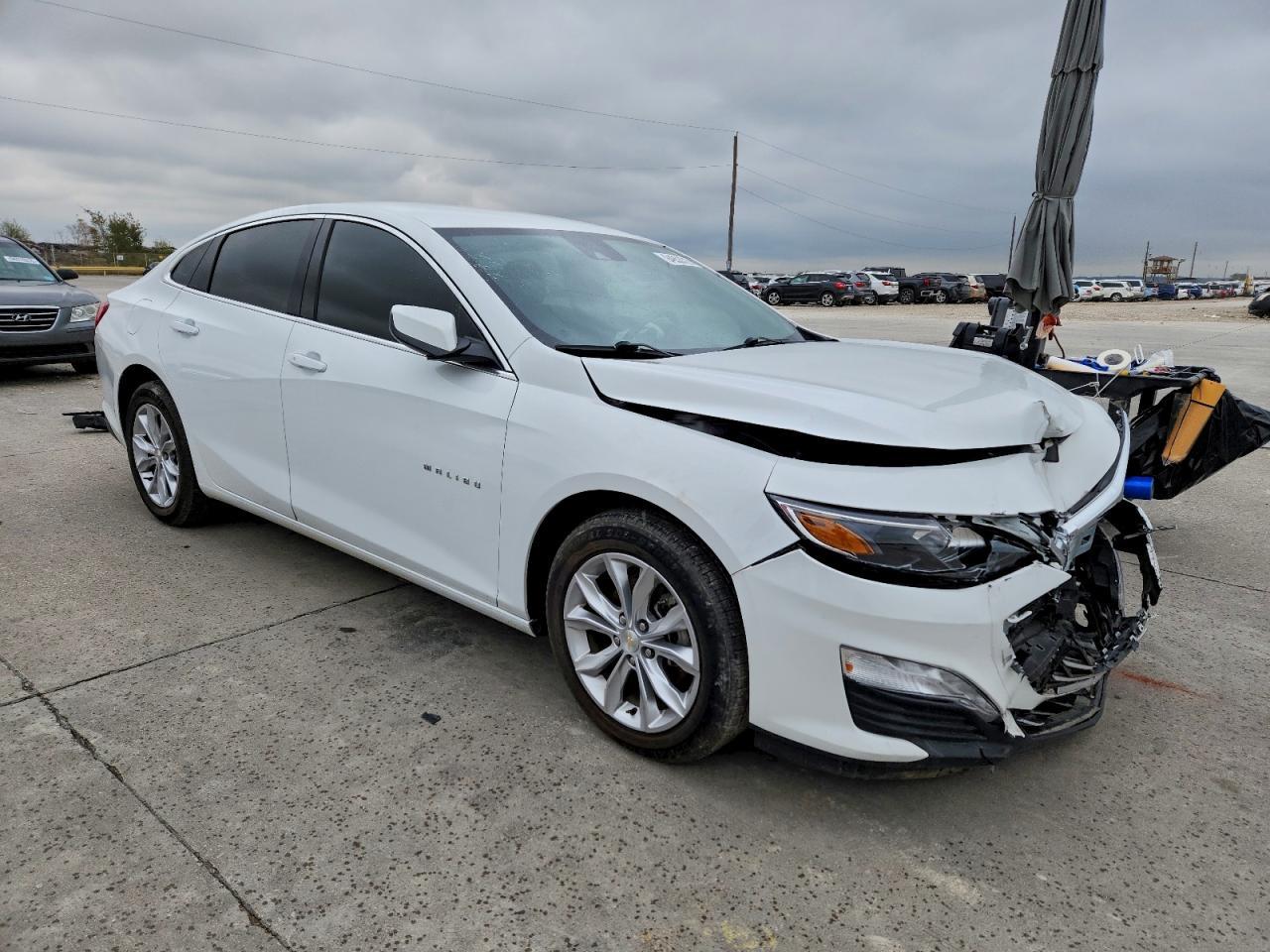 2023 Chevrolet Malibu Lt - Фото 4