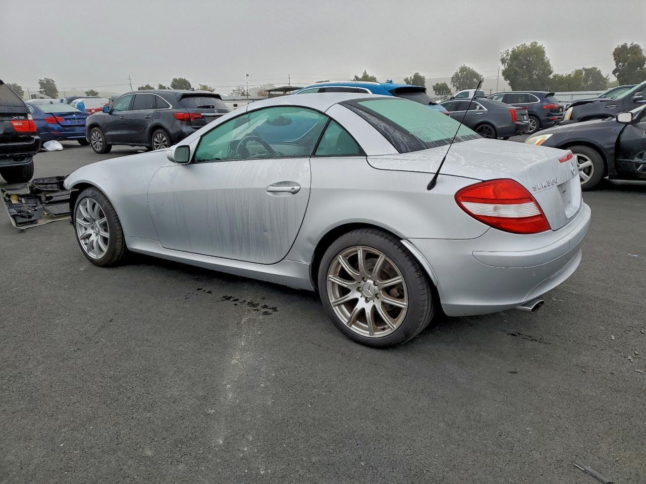 2006 Mercedes-Benz Slk 350 - Image 2