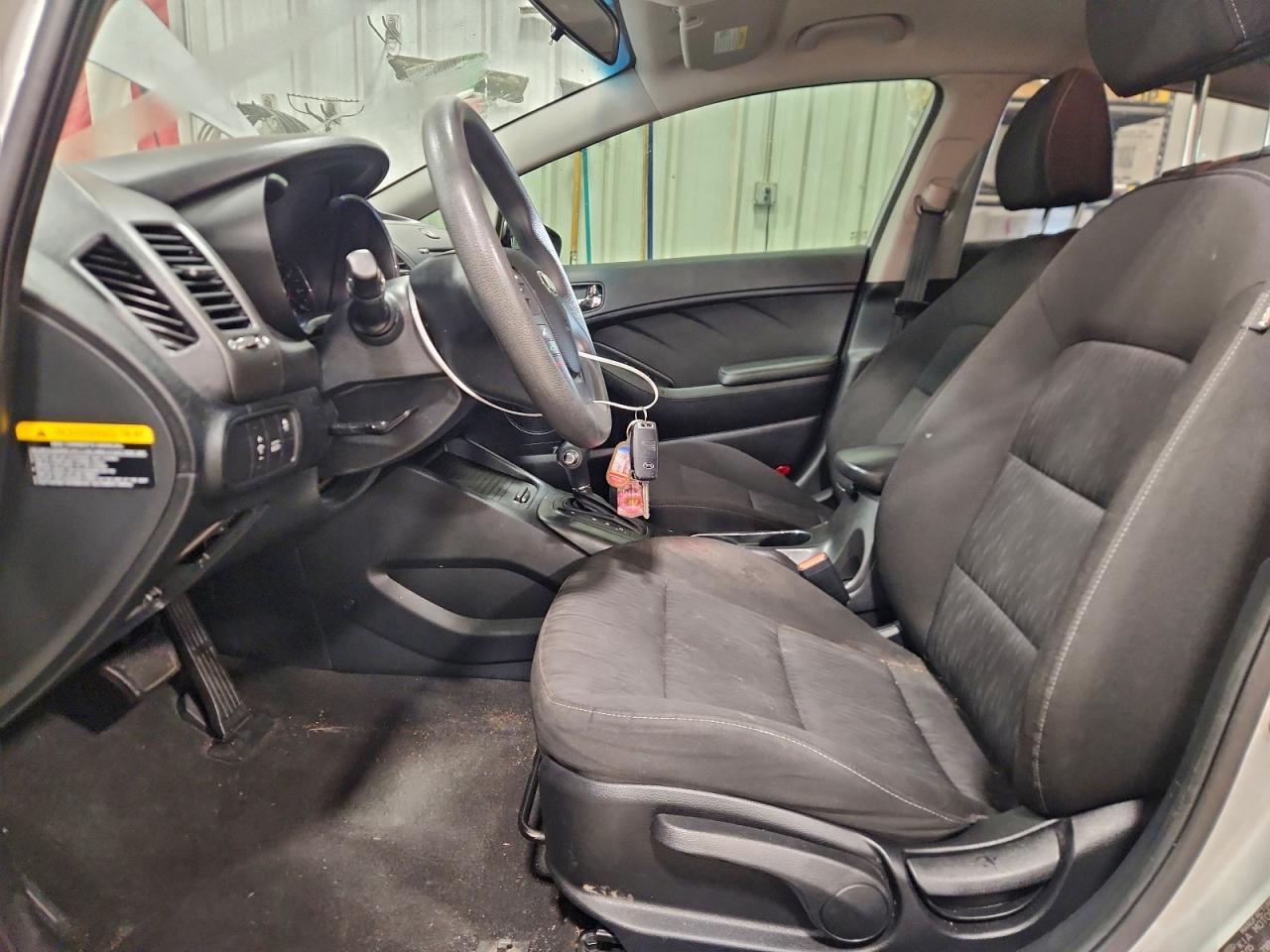 2016 Kia Forte Lx - Фото 7