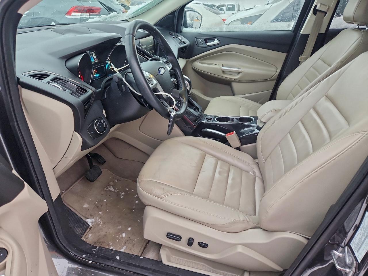 2015 Ford Escape Titanium - Фото 7