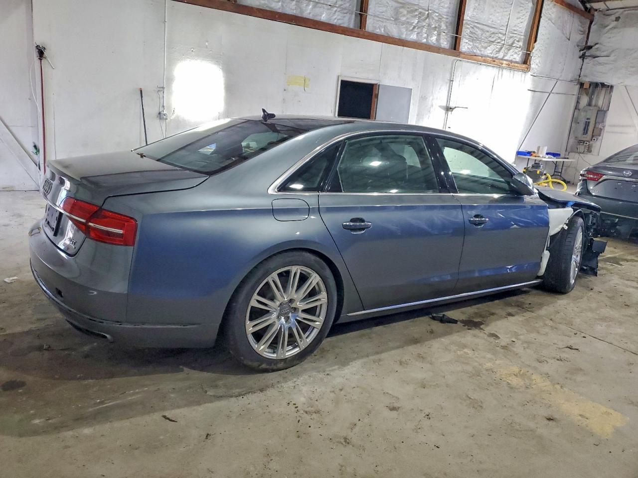 2015 Audi A8 L Quattro - Image 3