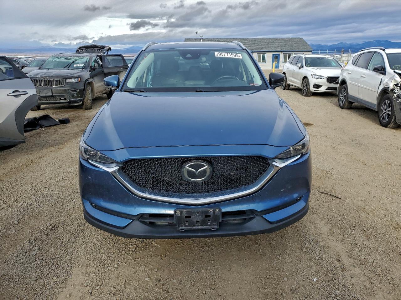 2018 Mazda Cx-5 Grand Touring - Фото 5