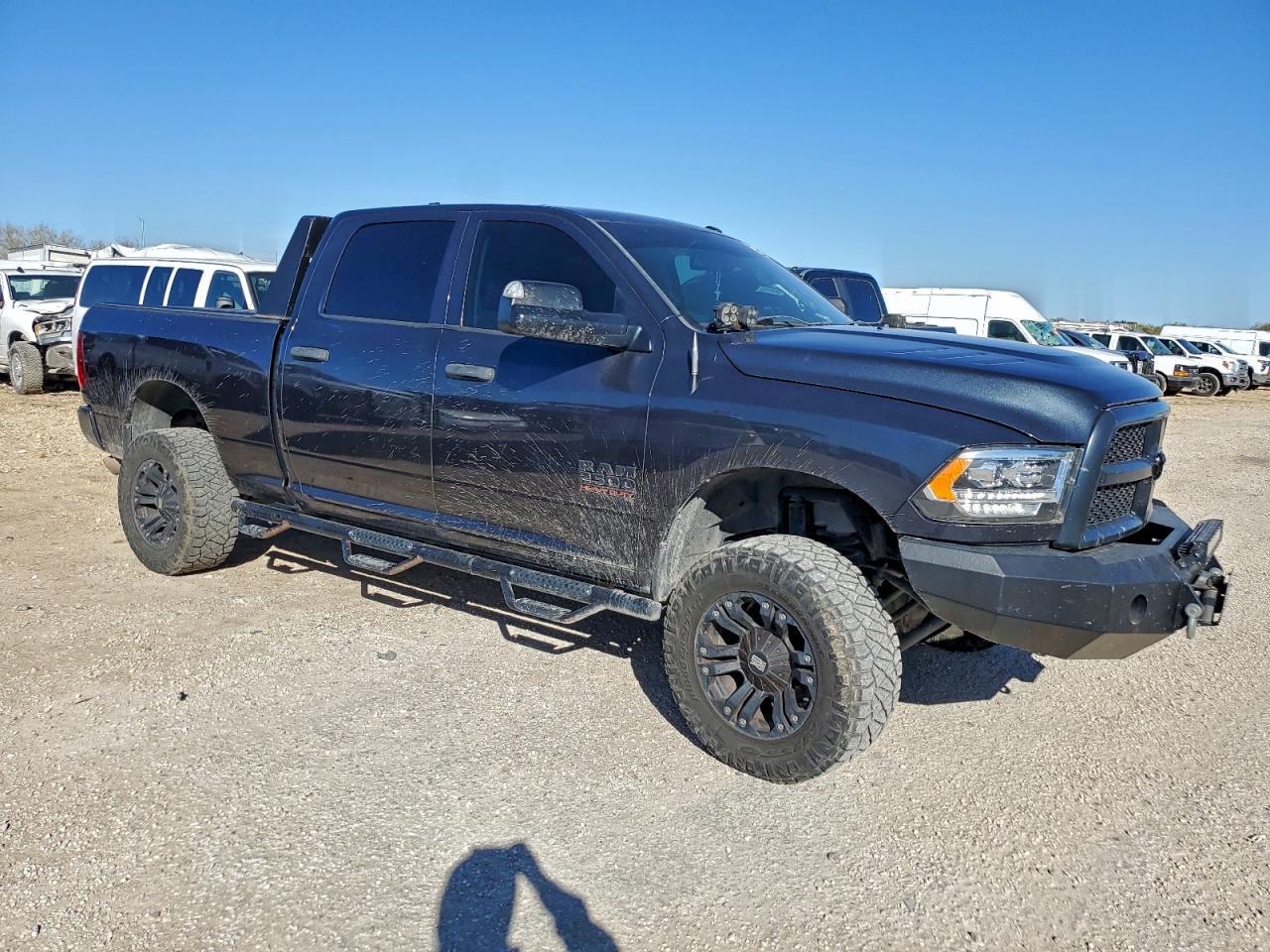 2016 Ram 2500 St - Фото 4