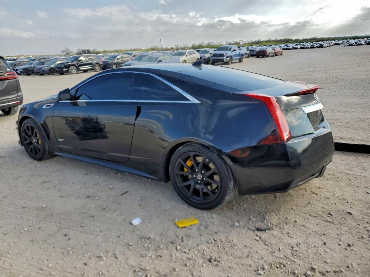 2011 Cadillac Cts-V - Фото 2