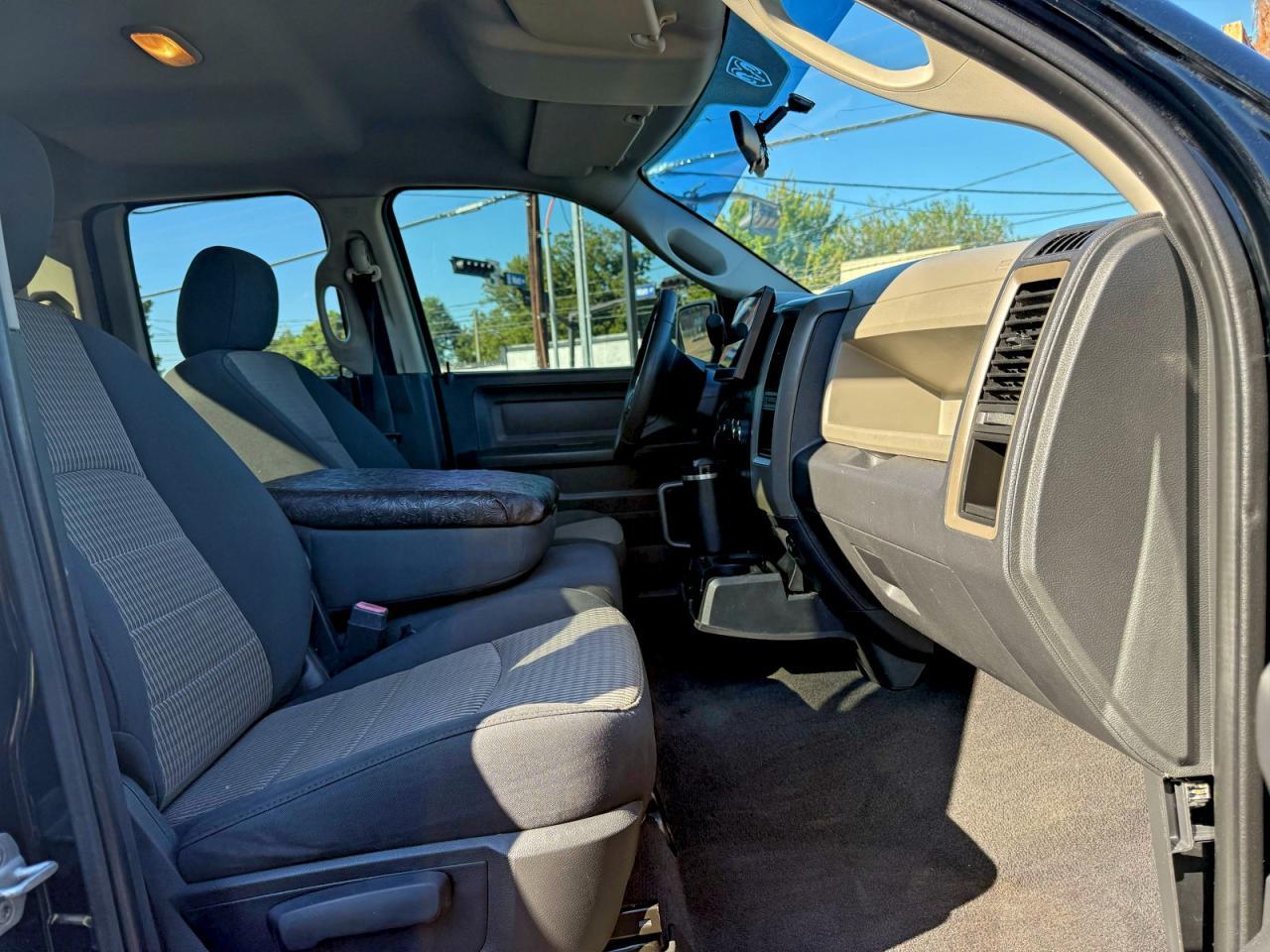 2012 Dodge Ram 1500 St - Фото 5