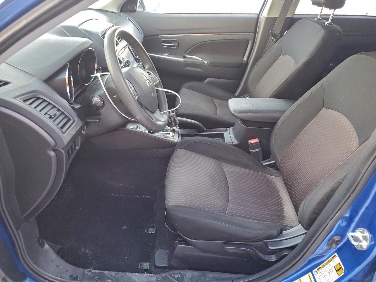 2018 Mitsubishi Outlander Sport Es - Фото 7