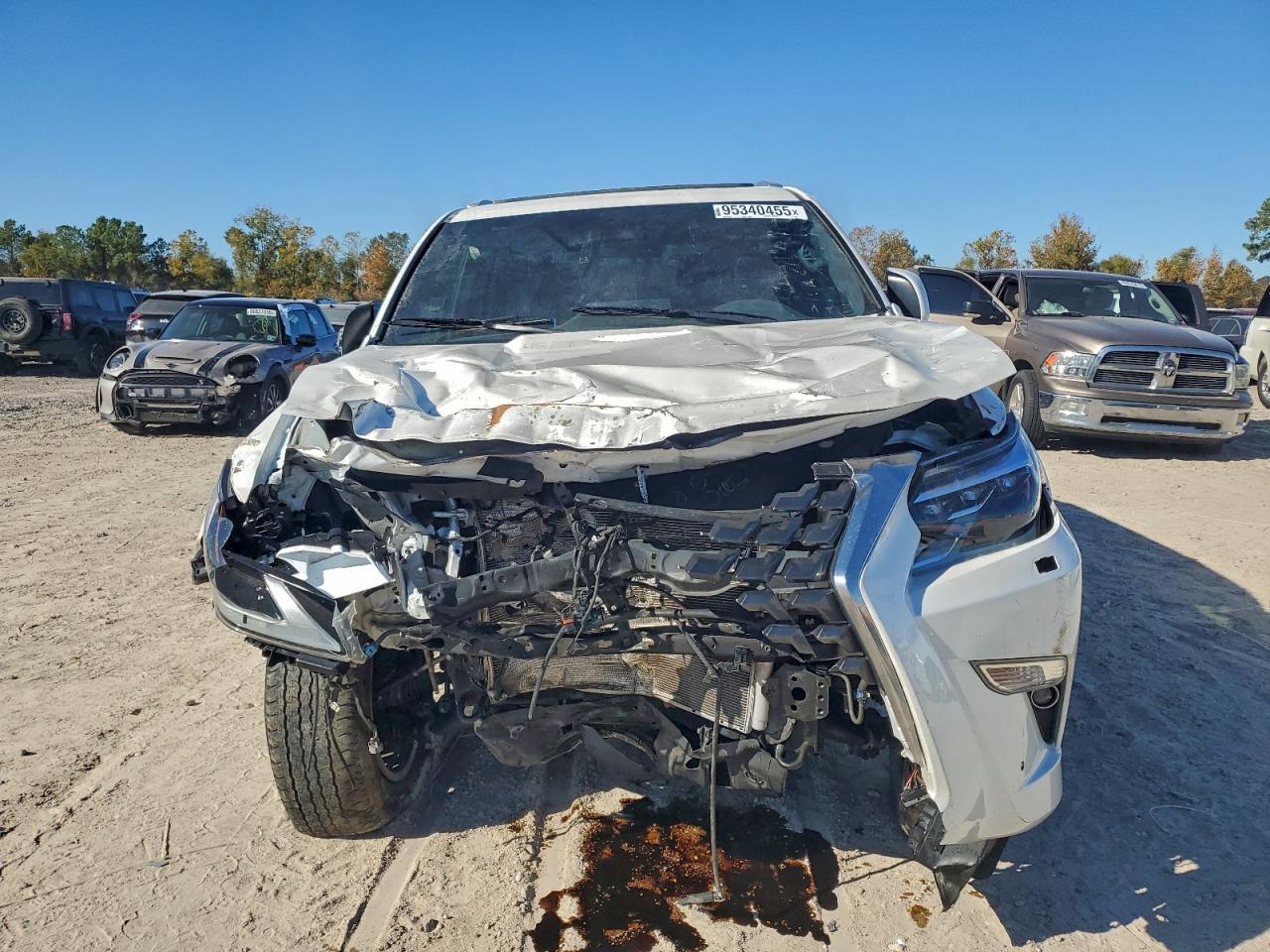 2023 Lexus Gx 460 - Image 5